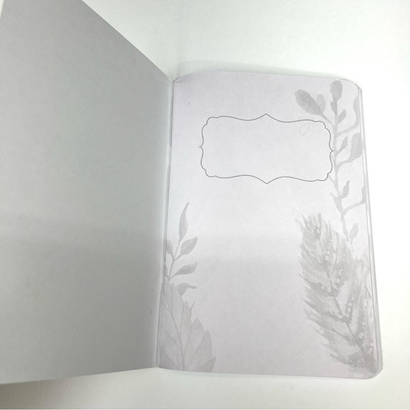 STOP DOUBTING AND BELIEVE Lined Journal Floral - Picture 9 of 15